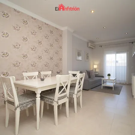 Atico Nuevo En El Barrio Alto Sanlucar شقة Sanlúcar de Barrameda