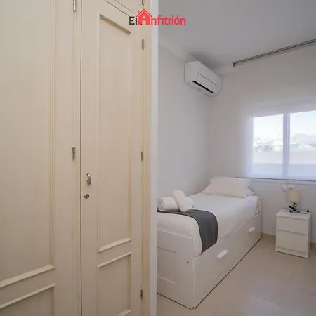 Atico Nuevo En El Barrio Alto Sanlucar דירה *