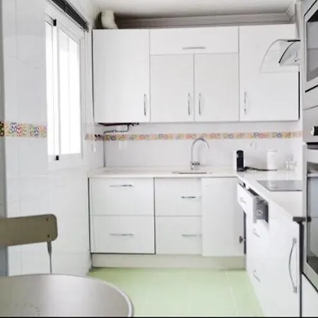 Apartment Atico Nuevo En El Barrio Alto Sanlucar