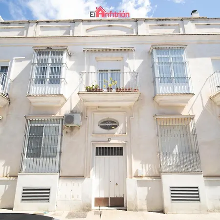 Atico Nuevo En El Barrio Alto Sanlucar Apartment Sanlucar de Barrameda