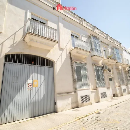 Atico Nuevo En El Barrio Alto Sanlucar Sanlucar de Barrameda