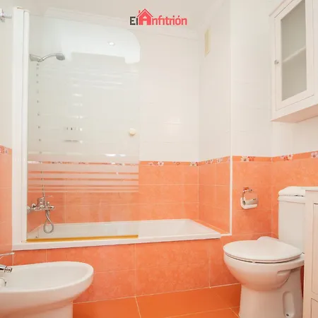 Atico Nuevo En El Barrio Alto Sanlucar Apartment *