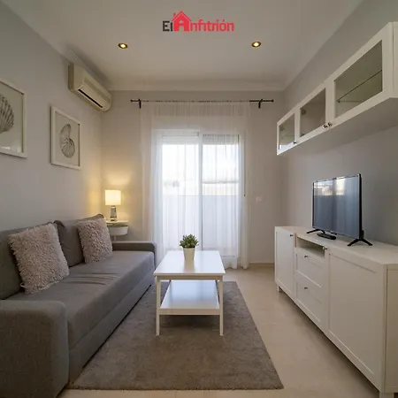 Apartment Atico Nuevo En El Barrio Alto Sanlucar