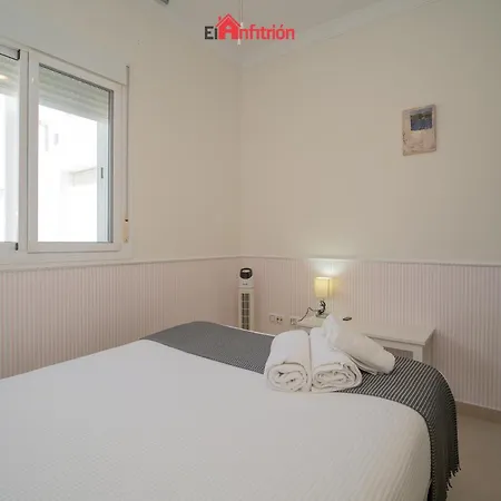 Apartment Atico Nuevo En El Barrio Alto Sanlucar