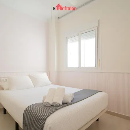 Atico Nuevo En El Barrio Alto Sanlucar Apartment
